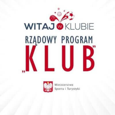Program “KLUB” 2023